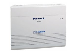 PABX Panasonic KX-TEM824
