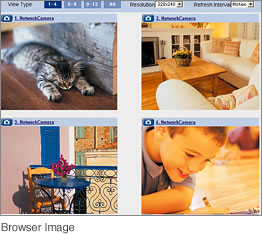Multi cam able pict