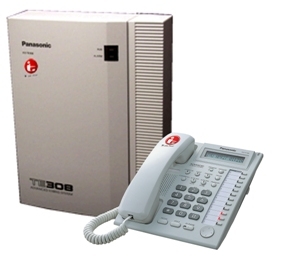 PABX Panasonic KX-TEB308ND : Advanced Hybrid System PBX PABX PANASONIC KX-TEB308ND : Advanced Hybrid System PBX