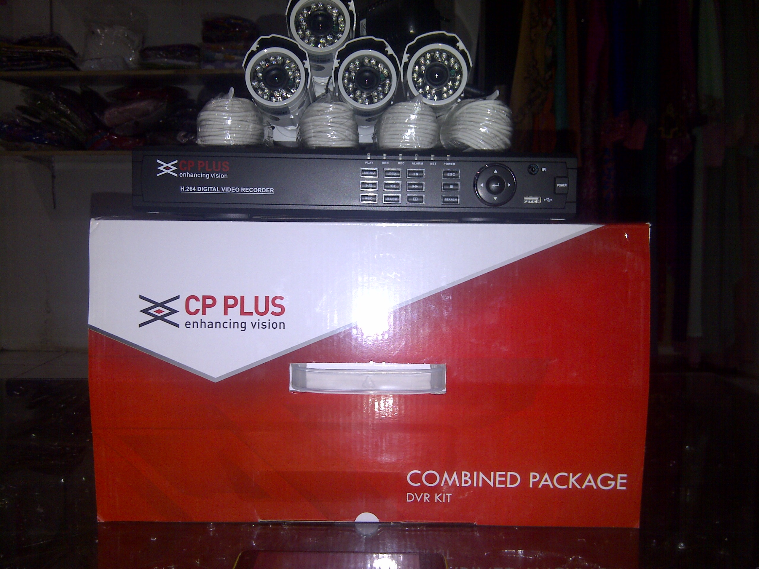 Paket CCTV murah Serang Banten