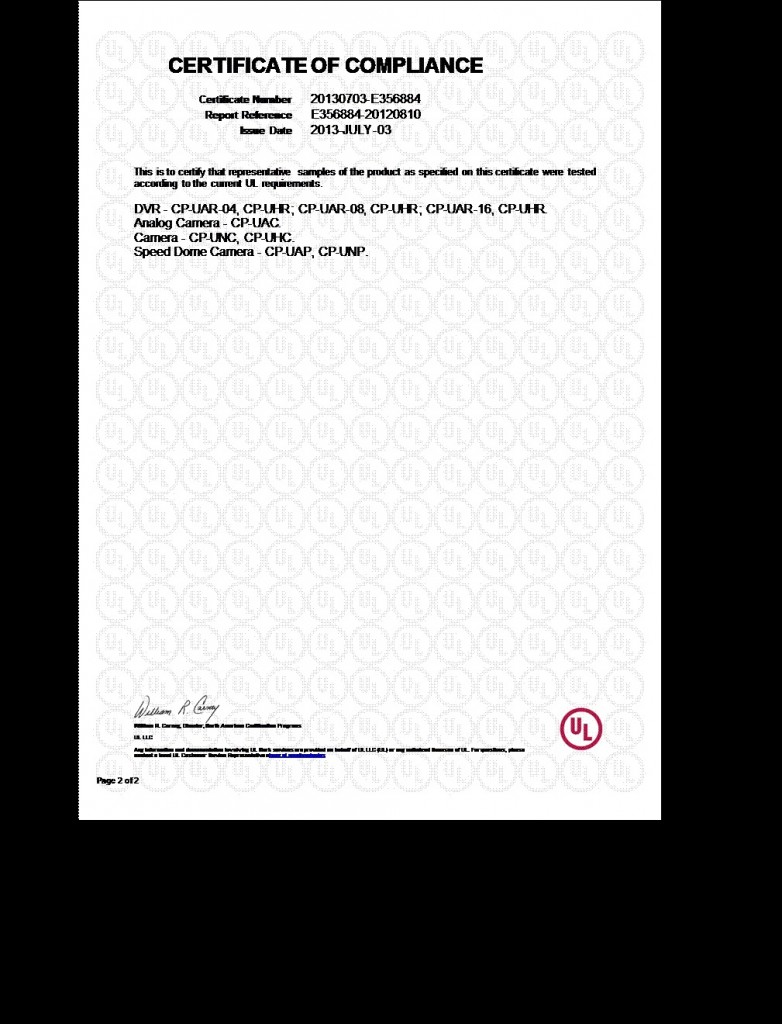 Network Camera CP Plus