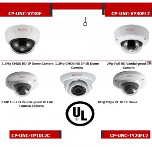 Network Camera CP Plus