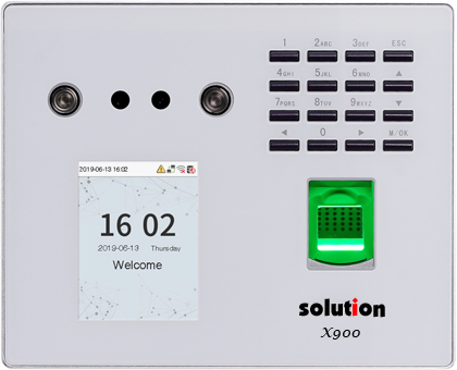 solution x900